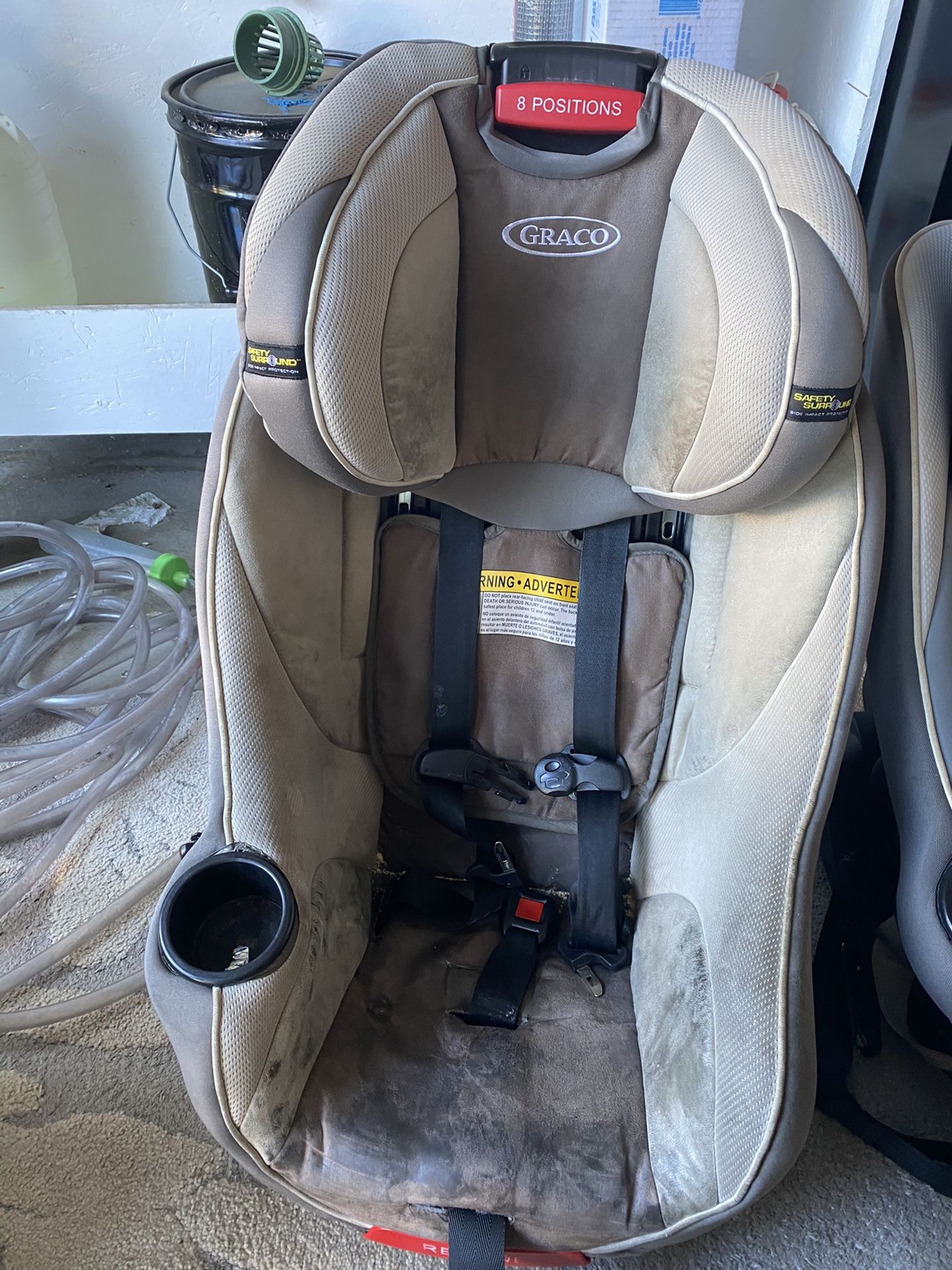 FREE car seat x 2