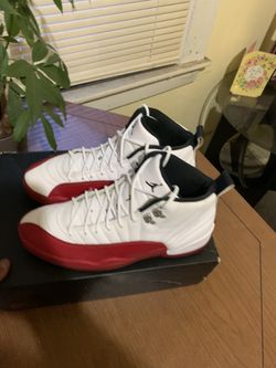 Jorden Cherry 12s Size 11 Worn 