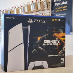 Sony Playstation 5 PS5 Slim 1TB Brand New Gaming Console - $1 Today and the rest later 🤗