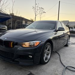2014 BMW 328i
