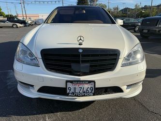 2013 Mercedes-Benz S-Class