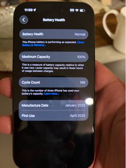 iPhone 16