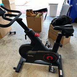 Indoor Spinning Stationary Cycling Bike