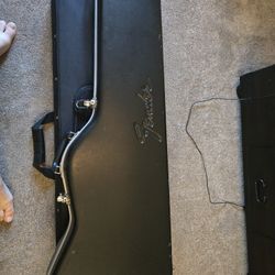 Fender Jazz Bass Case