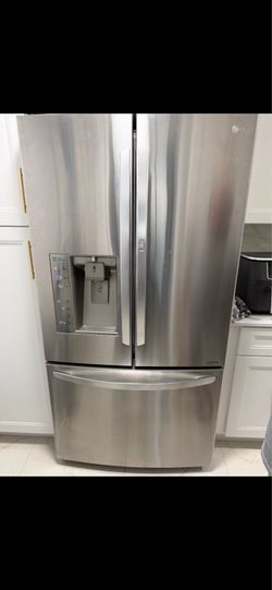 Refrigerador (el motor está malo)