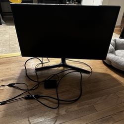 Samsung U32J590UQN - UJ59 Series - LED monitor - 4K - 32