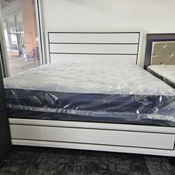 New King Size Bed Frame Special 