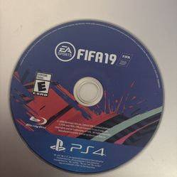FIFA 19 PS4
