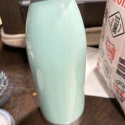 Teal Bottle