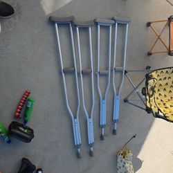 Crutches