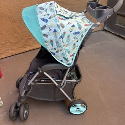 Baby Stroller 