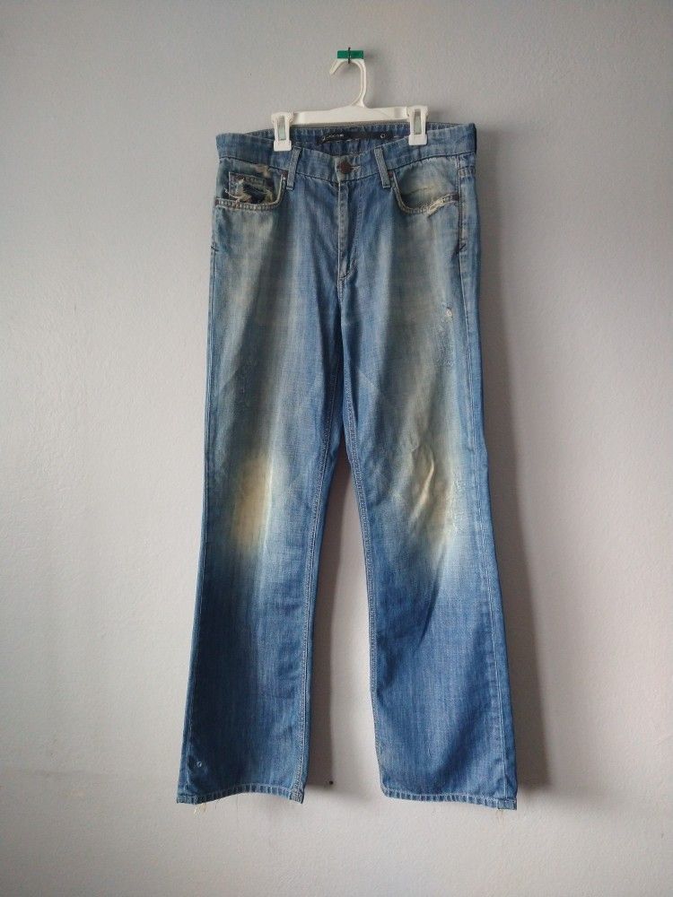 Joe's Men's Rebel Jeans - Size 32