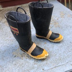 Fireman Boots