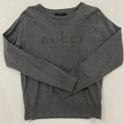 Gucci Sweater Pullover Size Medium
