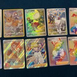 Pokémon Cards 