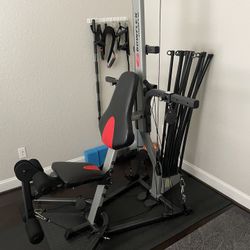 Bowflex Xtreme 2 SE Home Gym