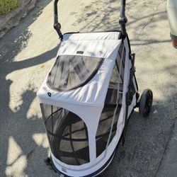 Extra Large Dog Stroller . 