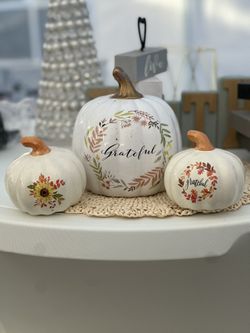 Fall Decor 
