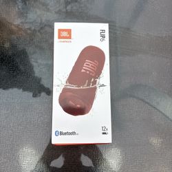 Jbl Flip 6 Speaker 