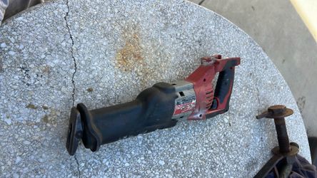 Milwaukee sawzall