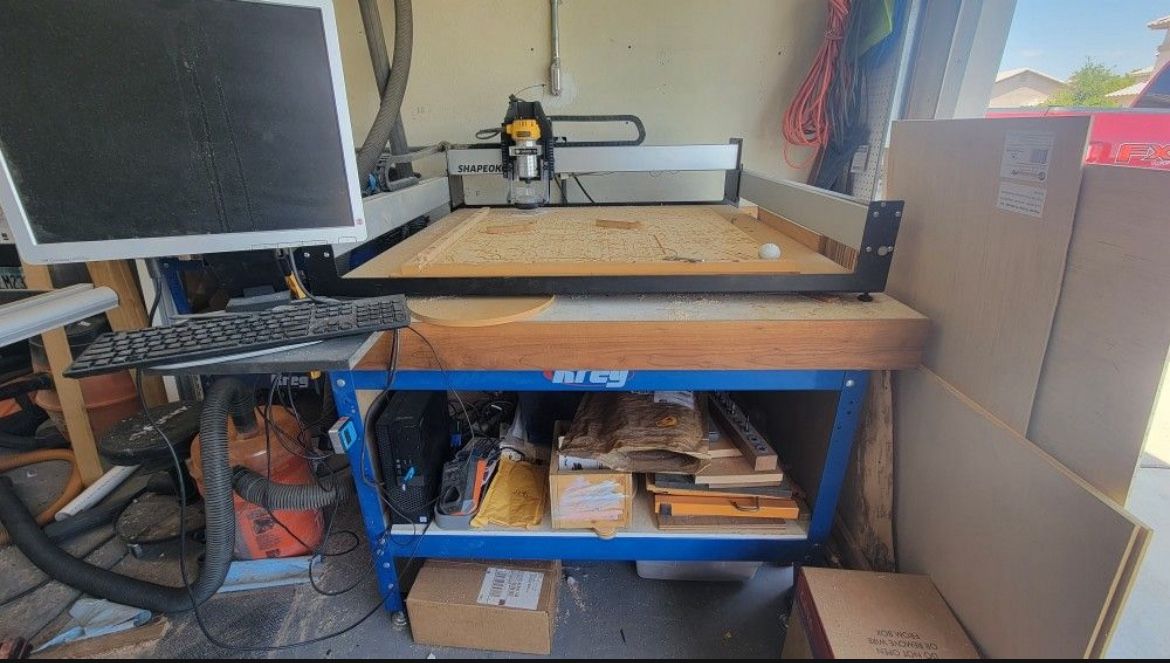 Shapeoko 3 XXL CNC