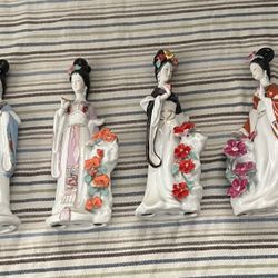 Oriental Figurines 