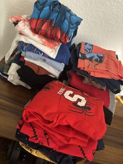 Boy Clothes 4t 5t