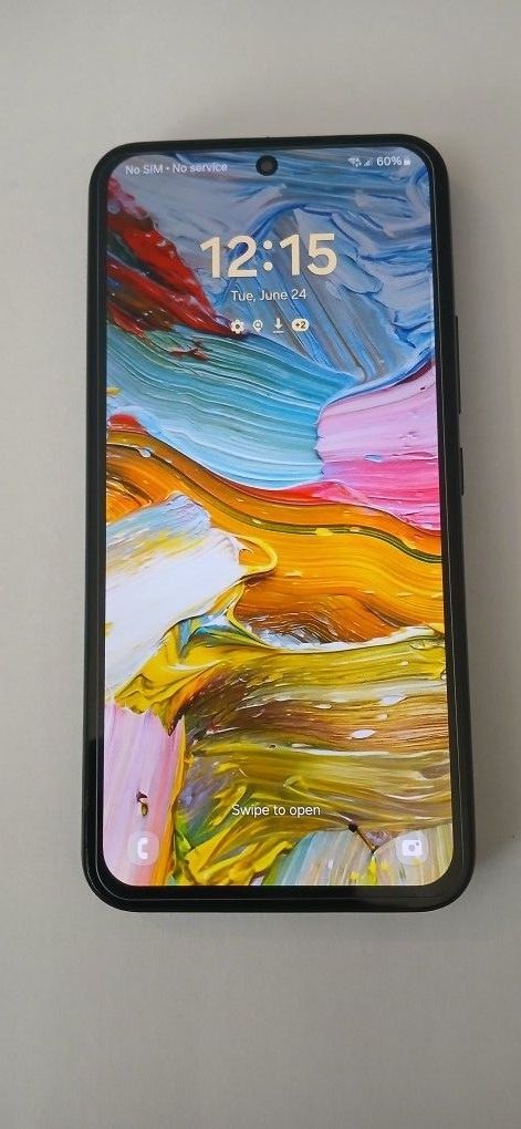 Samsung A54 CRICKET ($140)