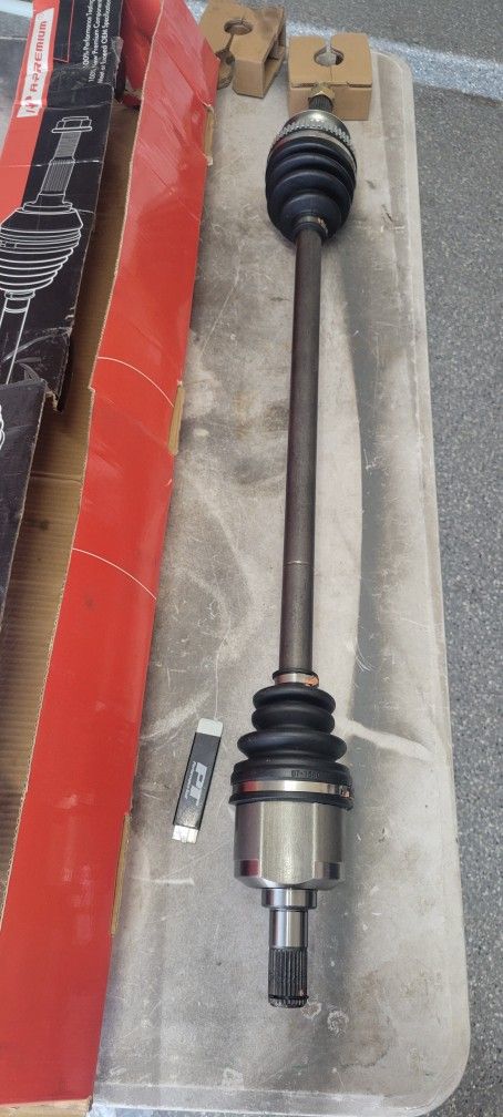 CV Axle Shaft Hyundai Santa Fe