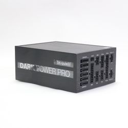 be quiet! Dark Power Pro 13 BN331 80 PLUS Titanium 1300W Fully Modular Power Supply