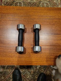 5lb dumbells