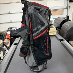 Sun Mountain 14 Way Golf Stand Bag