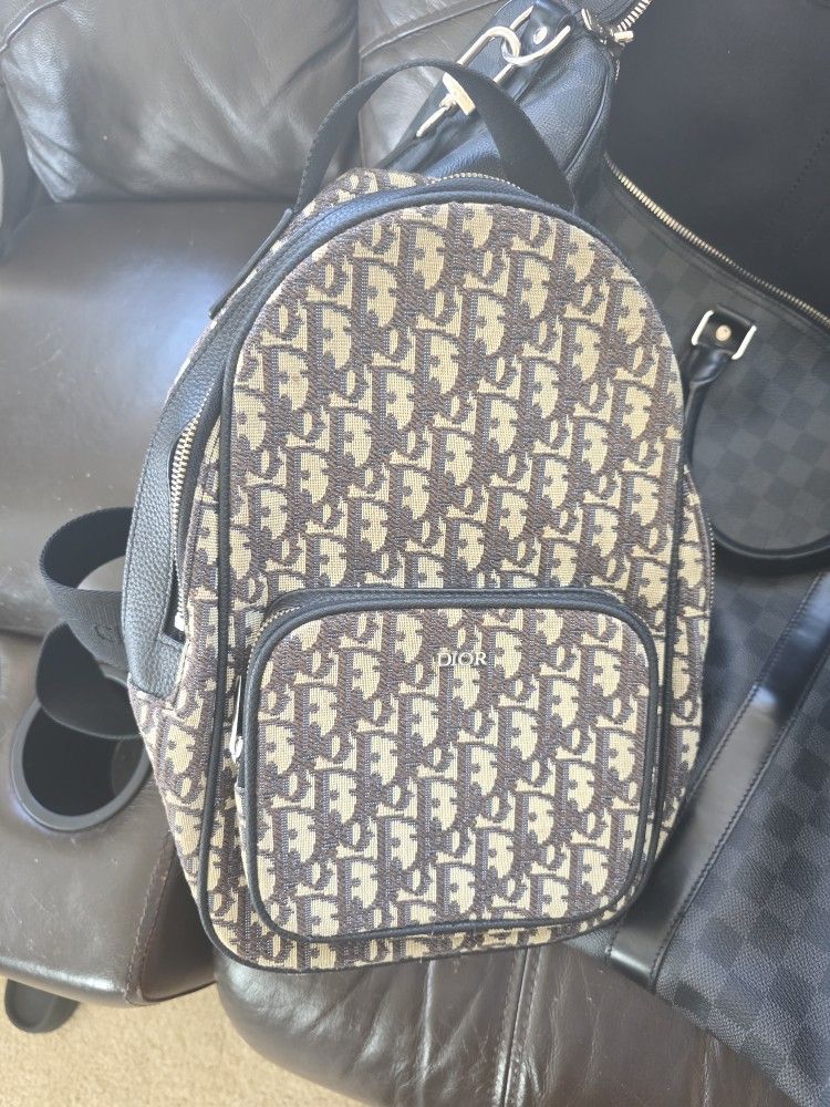 Dior Messenger Bag