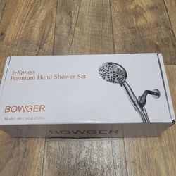 Hand Shower Set(Brand NEW)