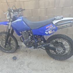 1999 Yamaha TTR 250 Enduro