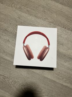 Apple Air Pod Maxes 