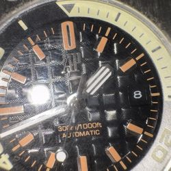 Audemars Piguet Royal Oak (Black Band)