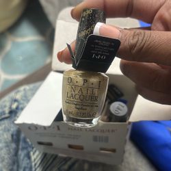 Honey Ryder Nail Polish 