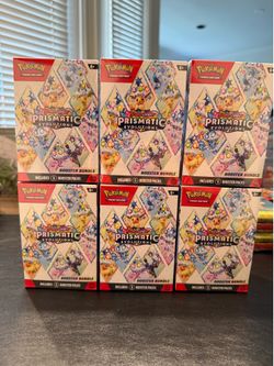 Prismatic Booster Bundles