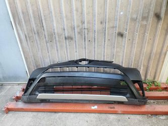 2016-2018 Toyota RAV4 Front Bumper Used Oem