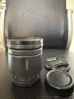 Tamron  AF Aspherical  28-200mm 1:38-5.6 Japan