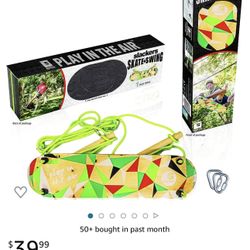 Slackers Skate Swing