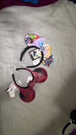 Disney Marvel Ears
