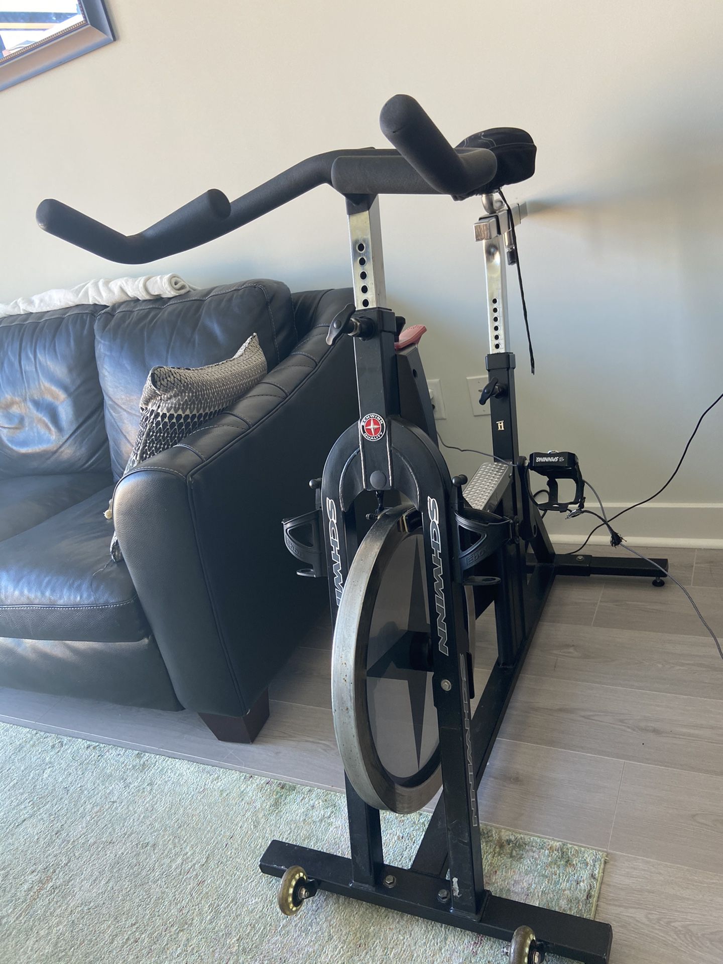 Schwinn IC Pro Indoor Exercise (Spin) Bike