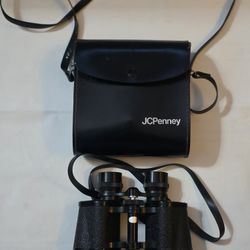 JcPenney Binoculars Mo: 0975