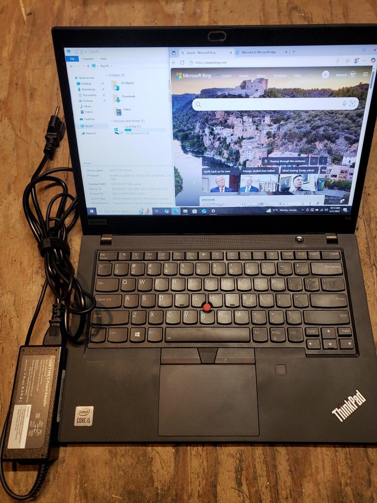 Lenovo T14 Win10 Windows Win11 Updates Upgradeable