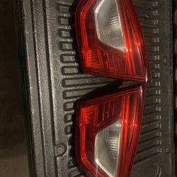 Chevy Cruze Inner Tail Lights