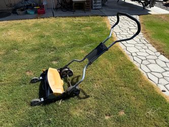 Push Reel Lawn Mower