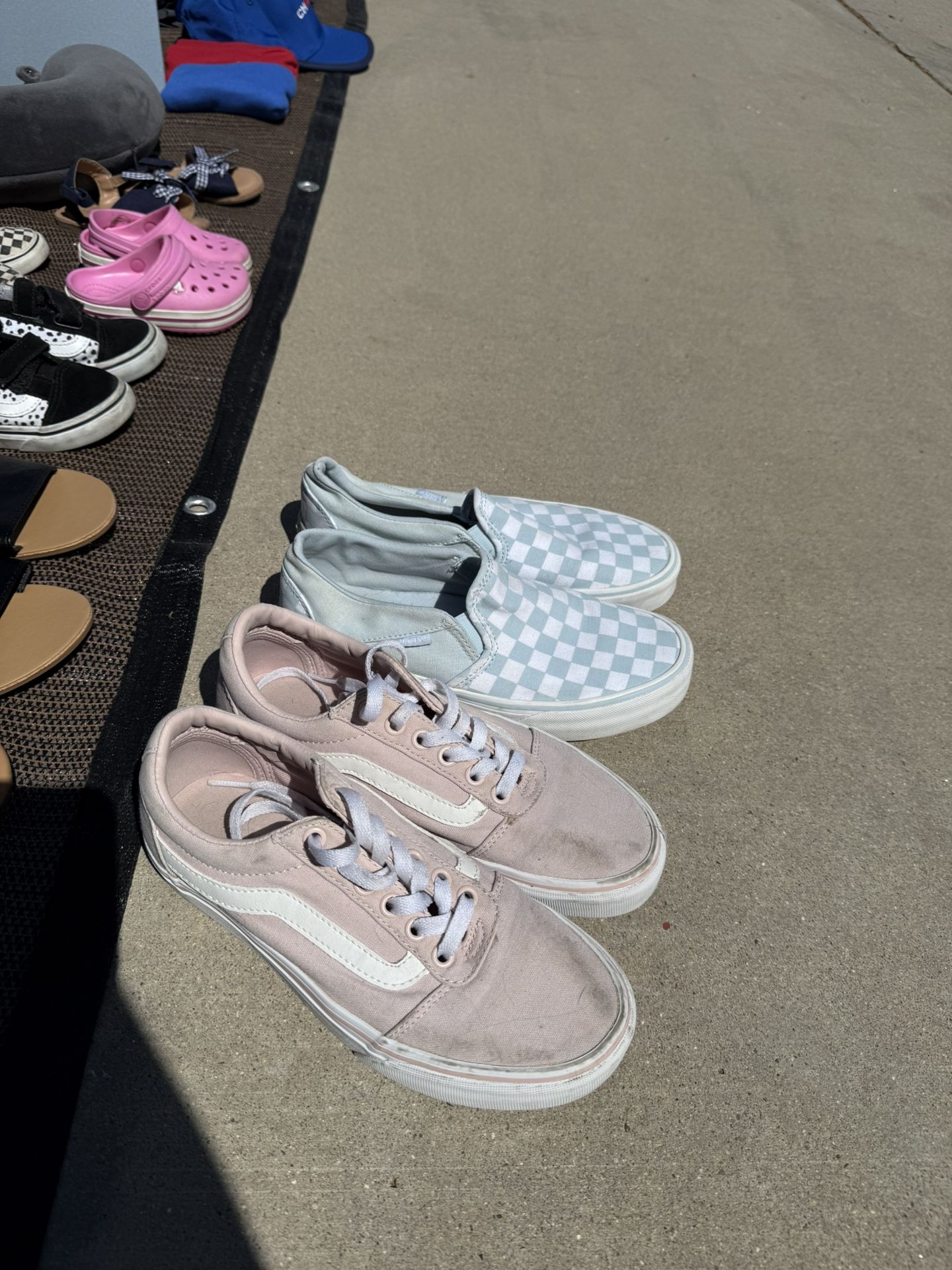 Vans