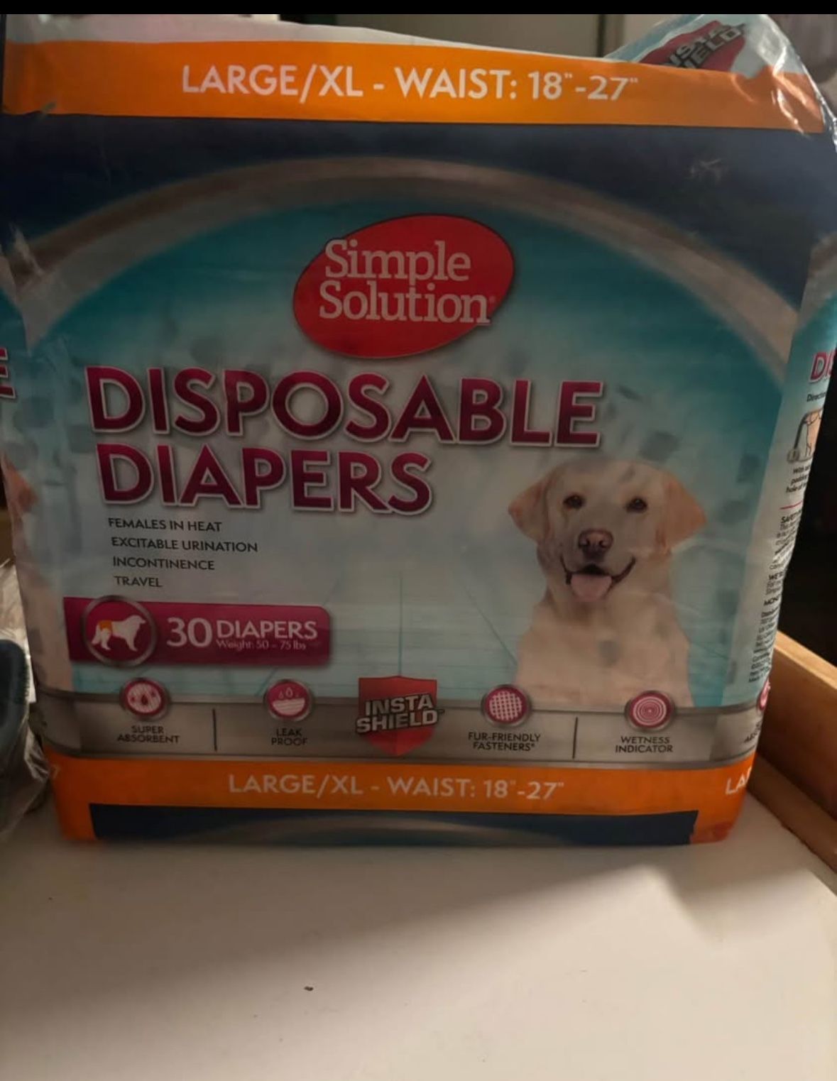 Dog Diapers